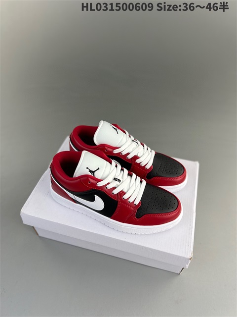 men air jordan 1 shoes H 2023-10-26-240